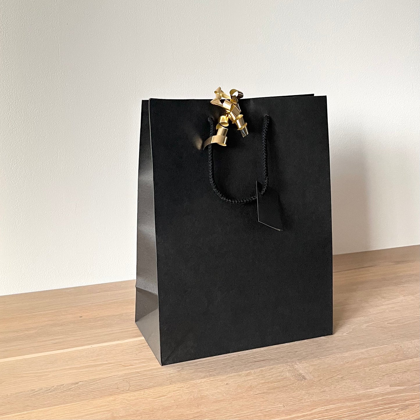 Sac cadeau + ruban