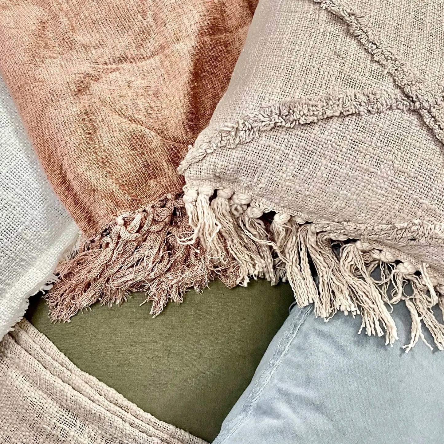 Coussin « Dune » 50x68cm