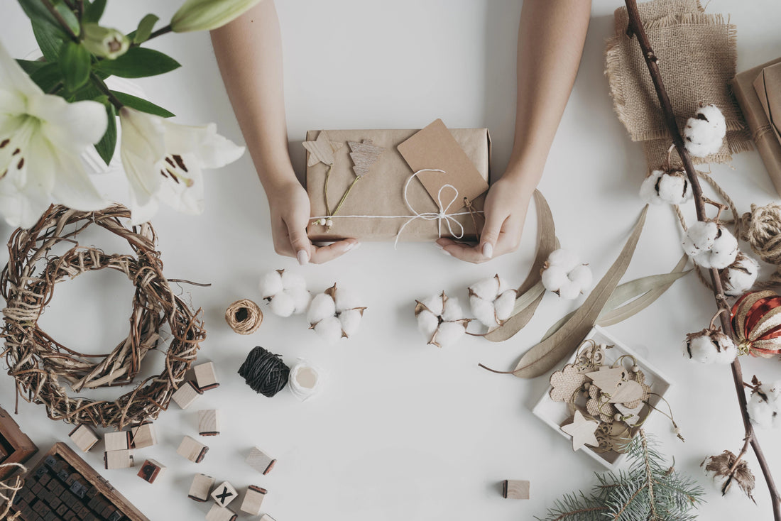 Idées cadeaux déco : Durables, Écoresponsables et Made in Europe