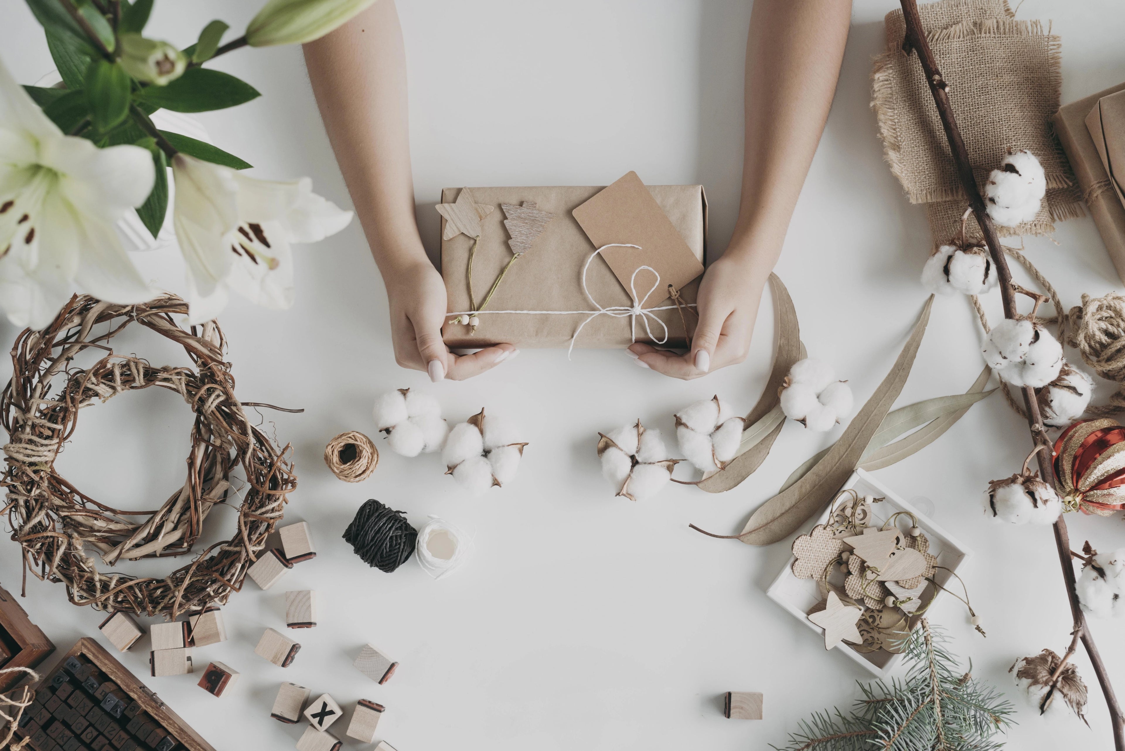 Idées cadeaux déco : Durables, Écoresponsables et Made in Europe