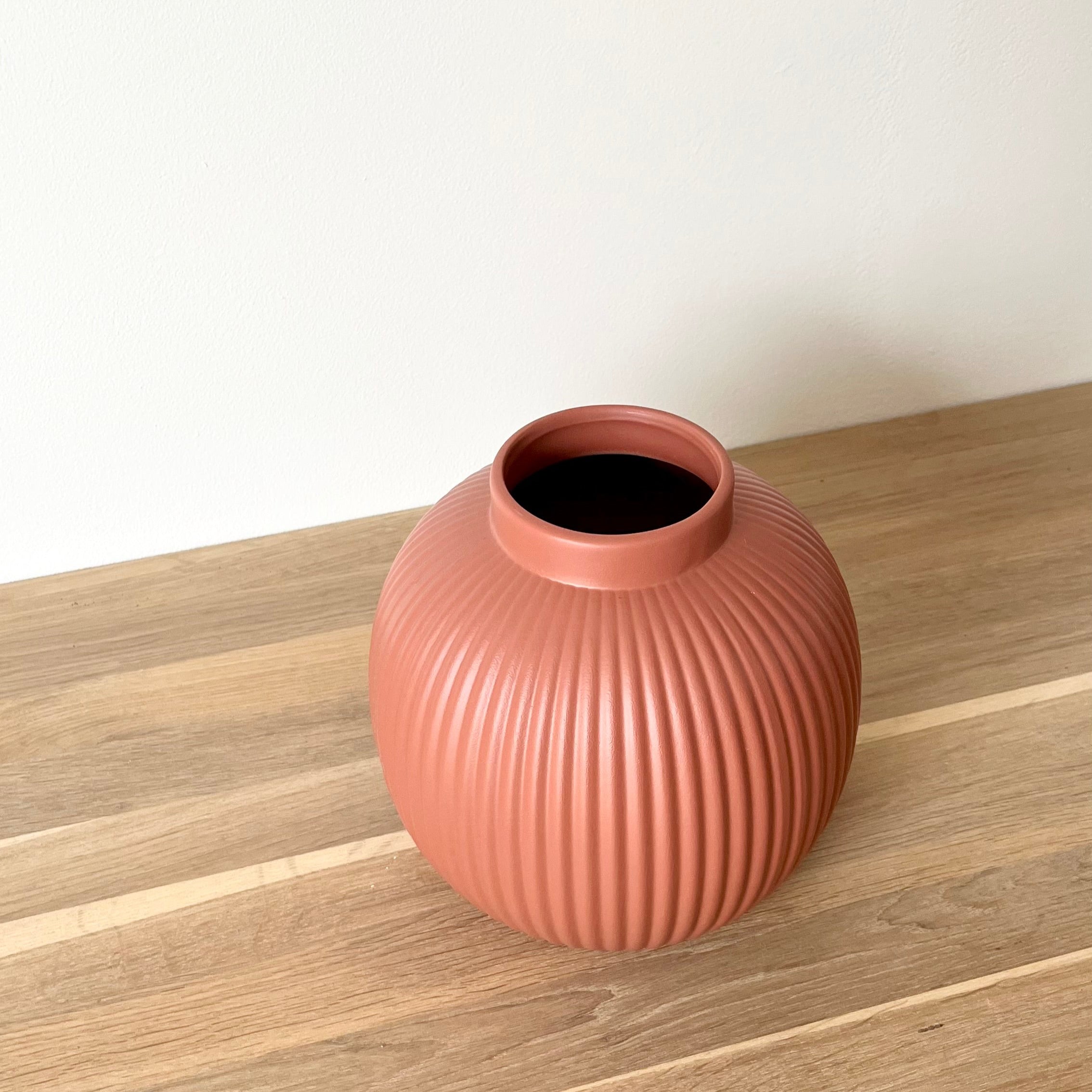 Vase terracotta - Céramique