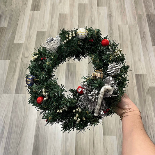 Couronne de Noël