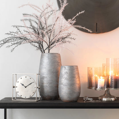 Grand vase Argent - Poterie