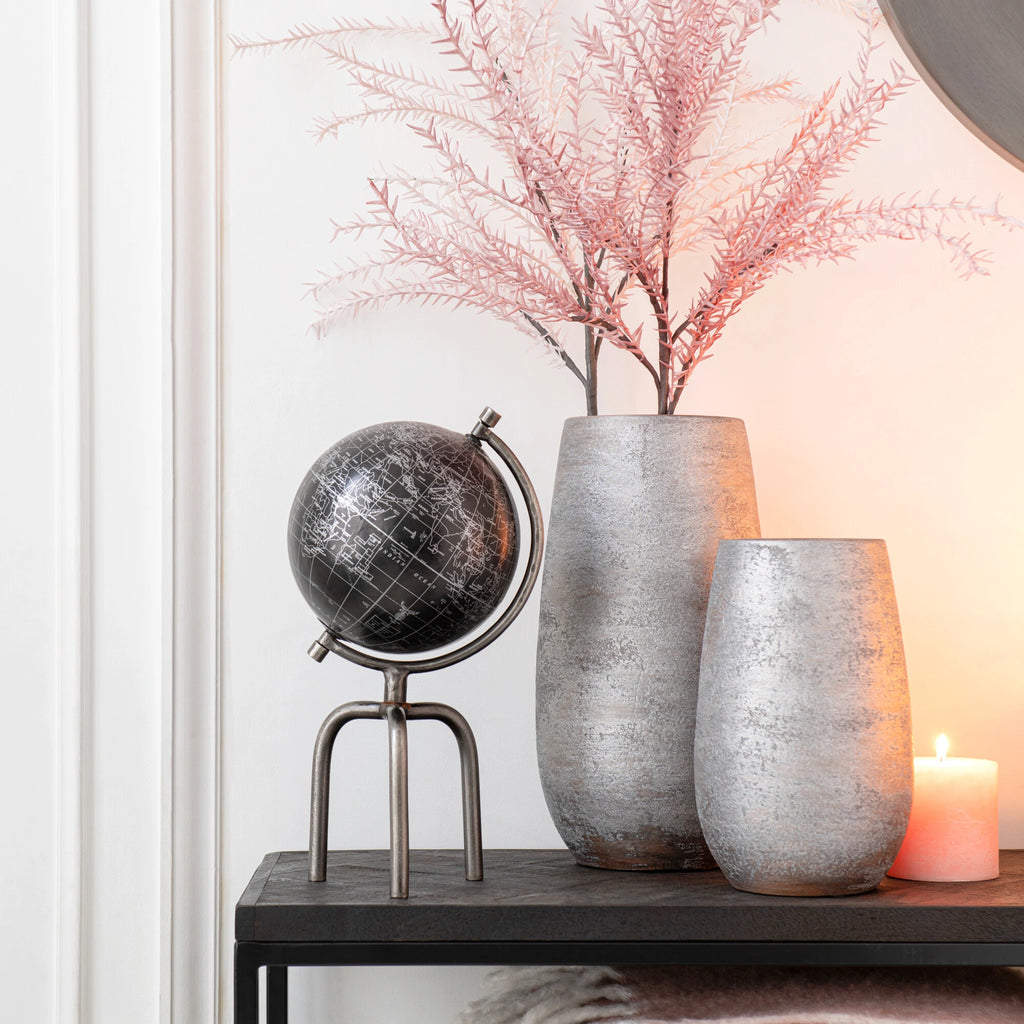 Grand vase Argent - Poterie