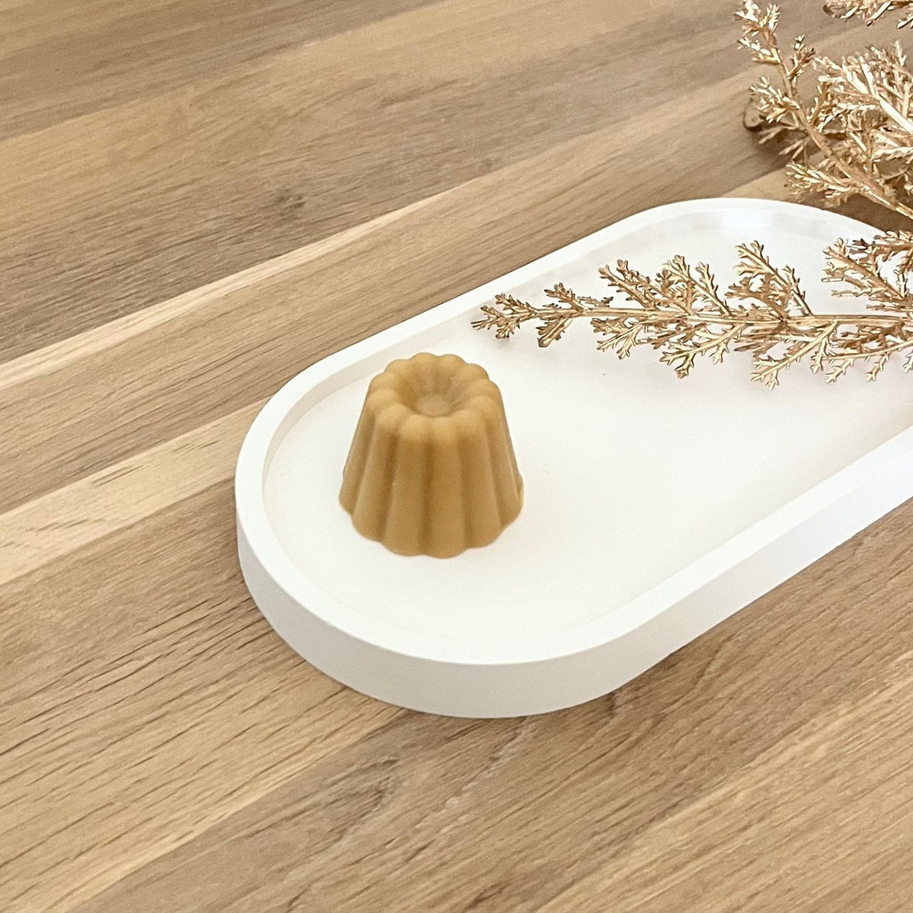 Fondant Caramel au beurre salé - Cire de soja