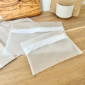Lot de 2 sacs congélation - Film alimentaire