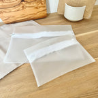 Lot de 2 sacs congélation - Film alimentaire