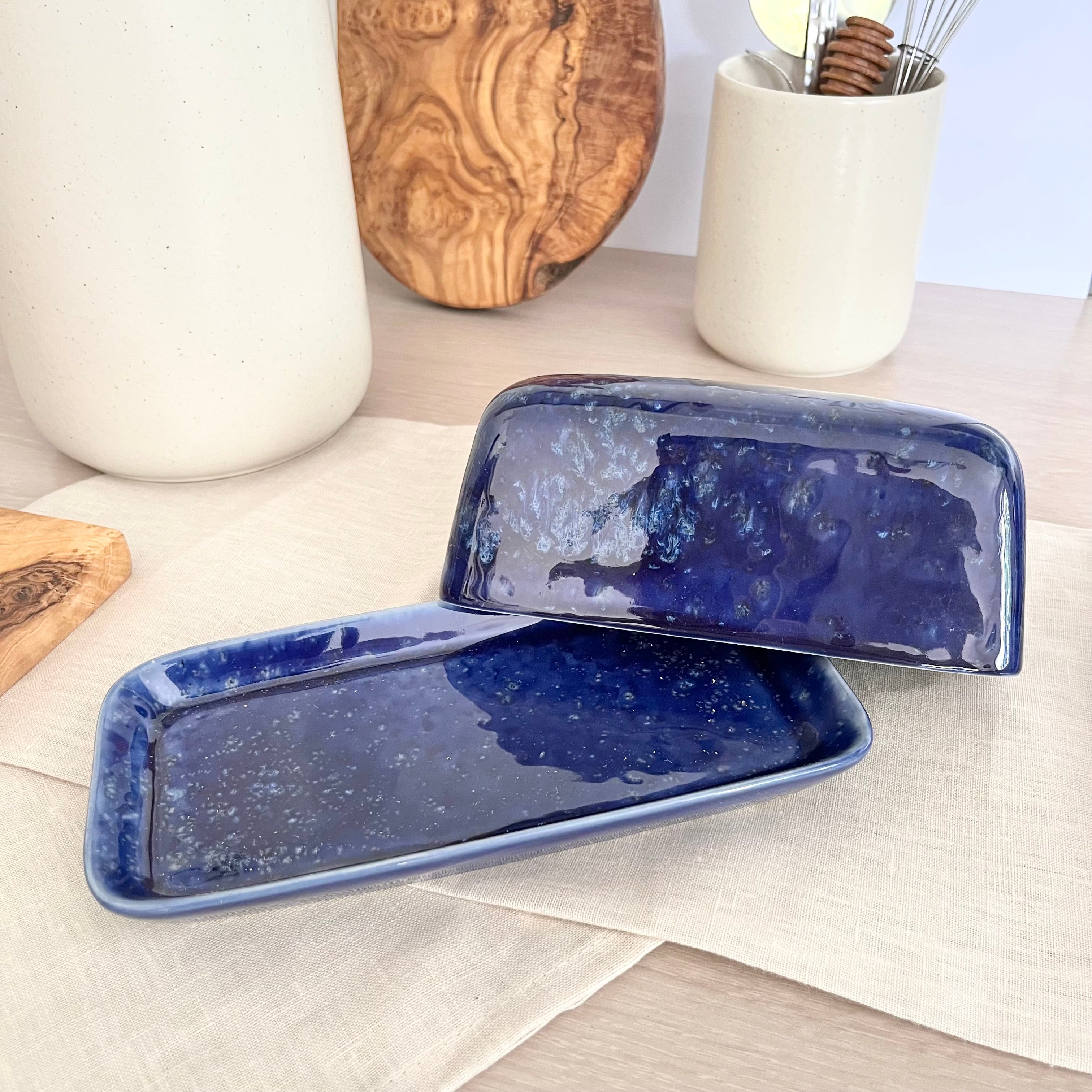 Beurrier Azuréa - Grès fin