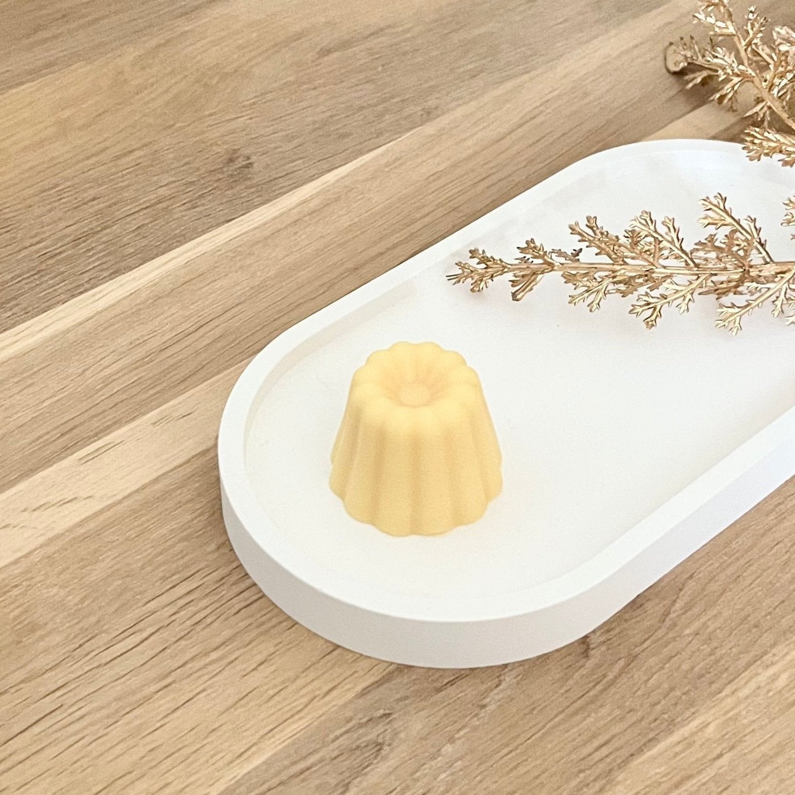 Fondant Vanille - Cire de soja