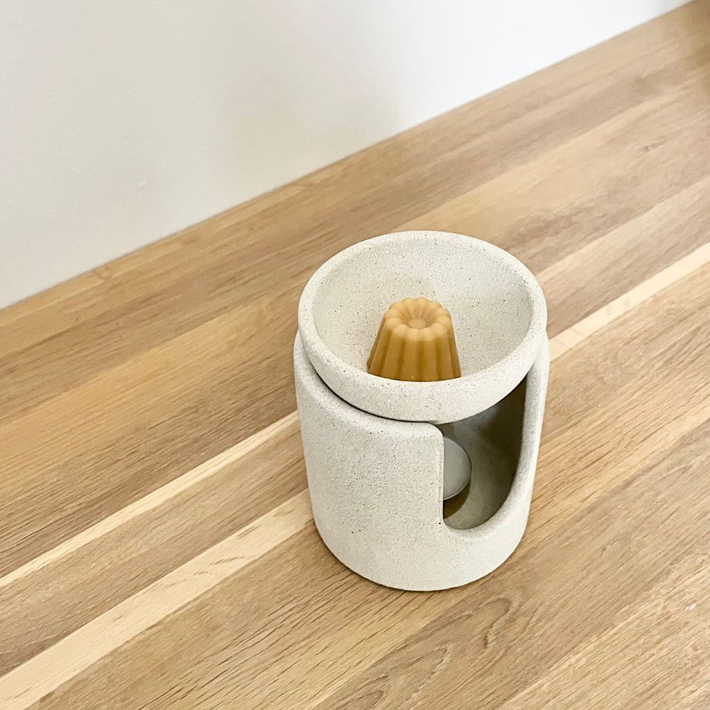 Fondant Caramel au beurre salé - Cire de soja