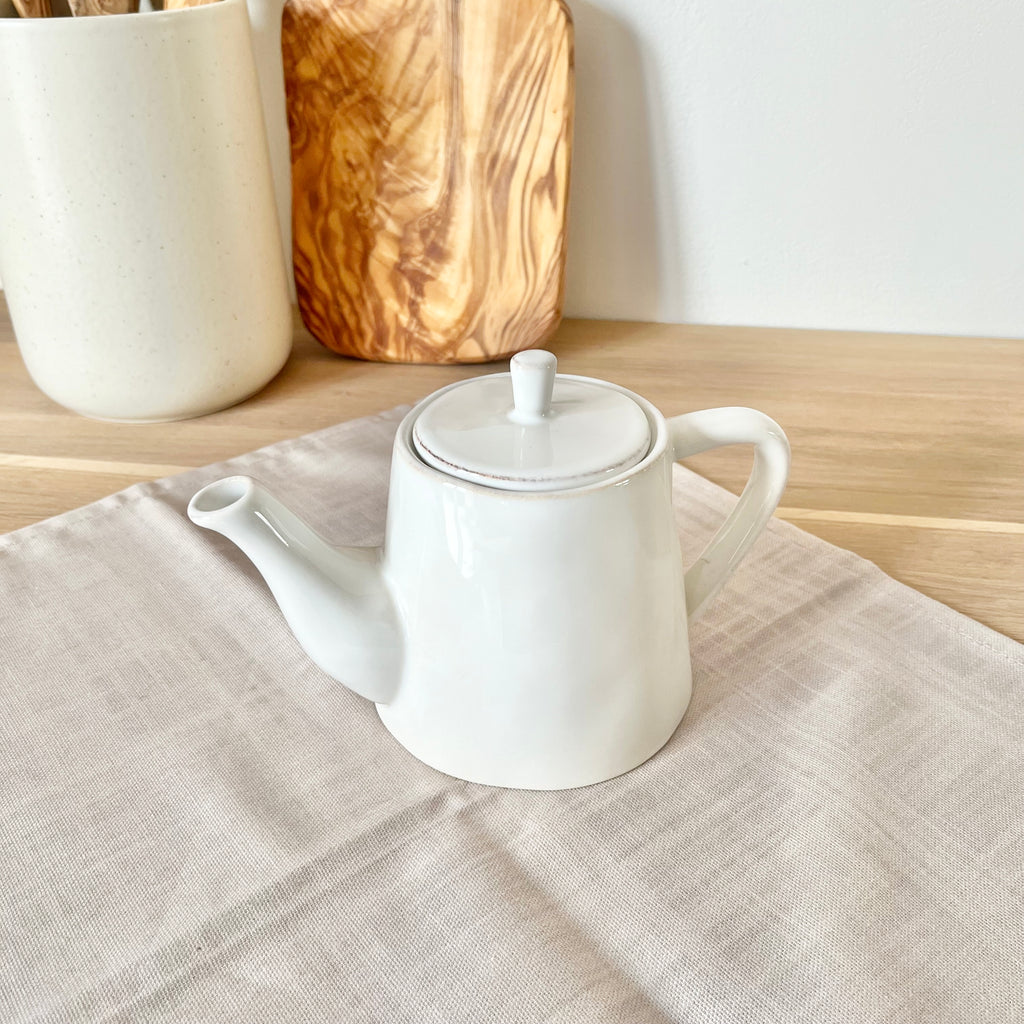 Théière "Prisca" - Grès fin