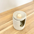 Brûle-parfum - Pierre naturelle