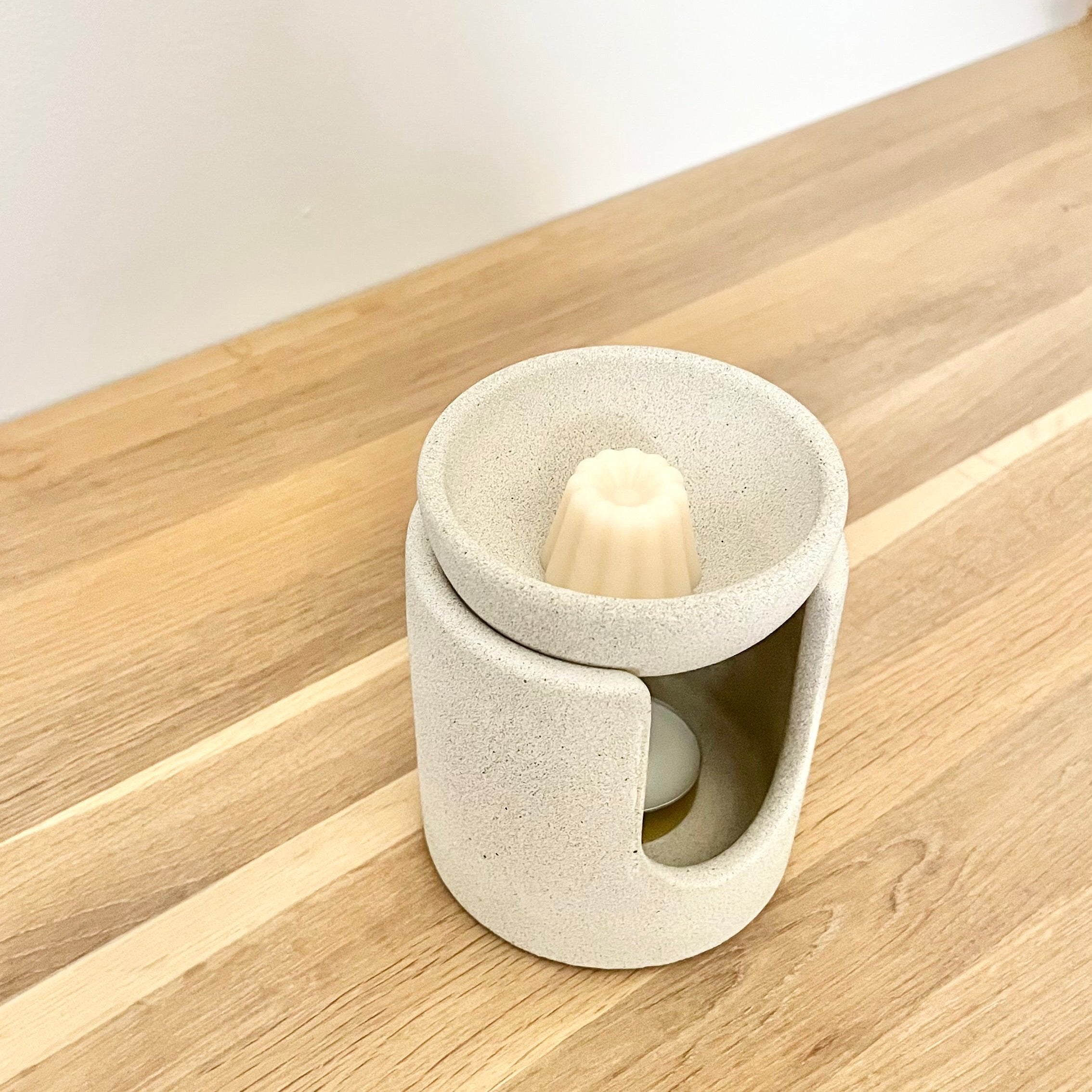 Brûle-parfum - Pierre naturelle