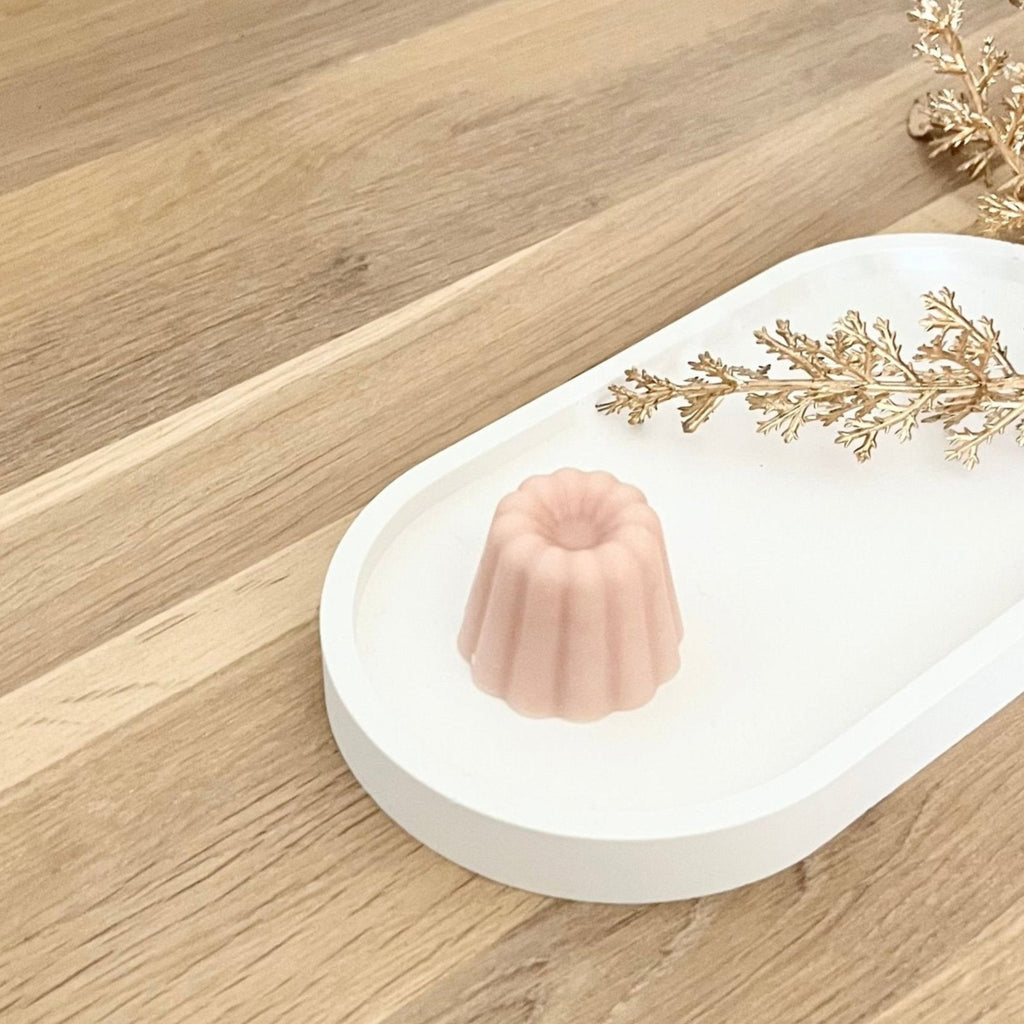 Fondant Madeleine gourmande - Cire de soja