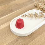 Fondant Fruits rouges - Cire de soja