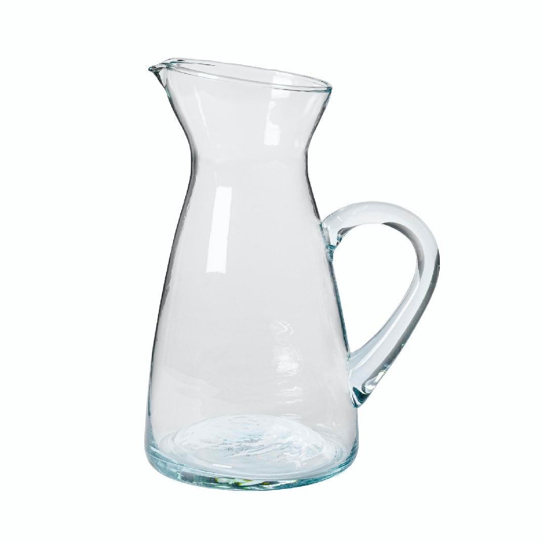 Carafe "Alva" - Verre recyclé
