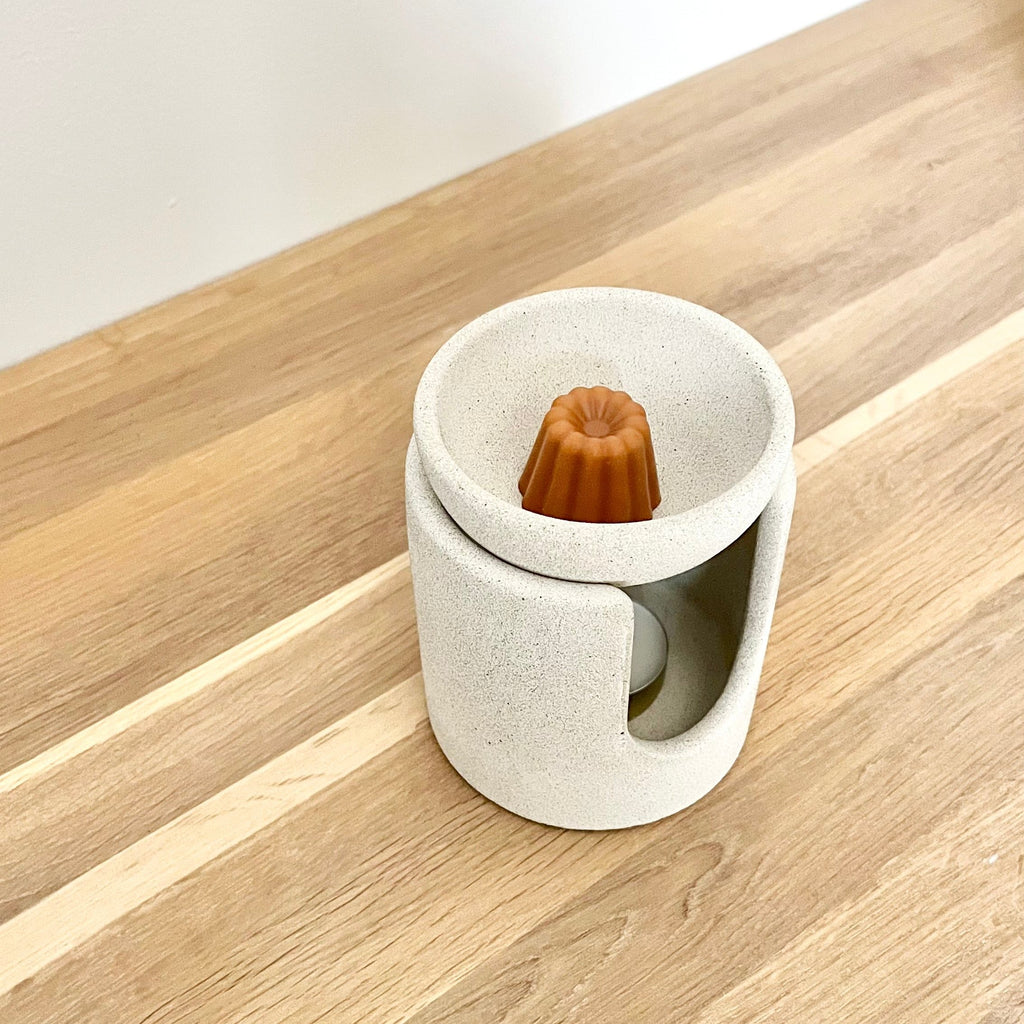 Fondant Chocolat gourmand - Cire de soja