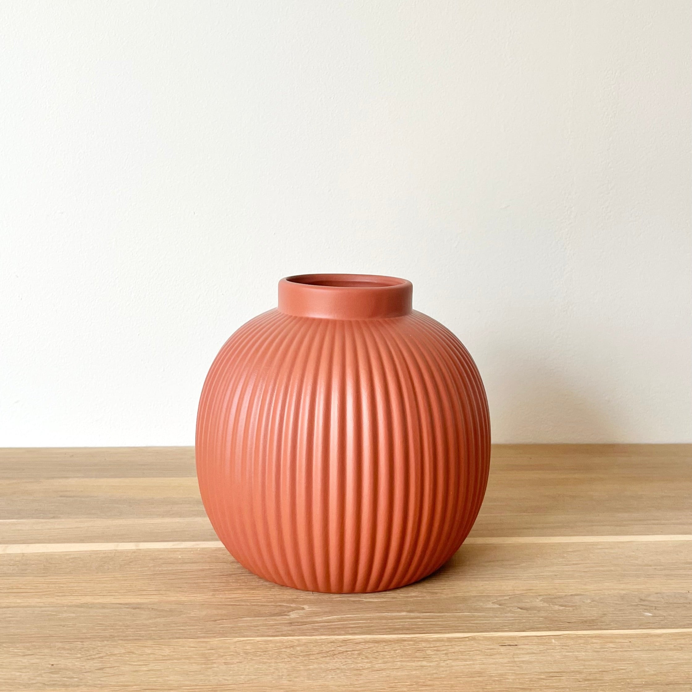 Vase terracotta - Céramique