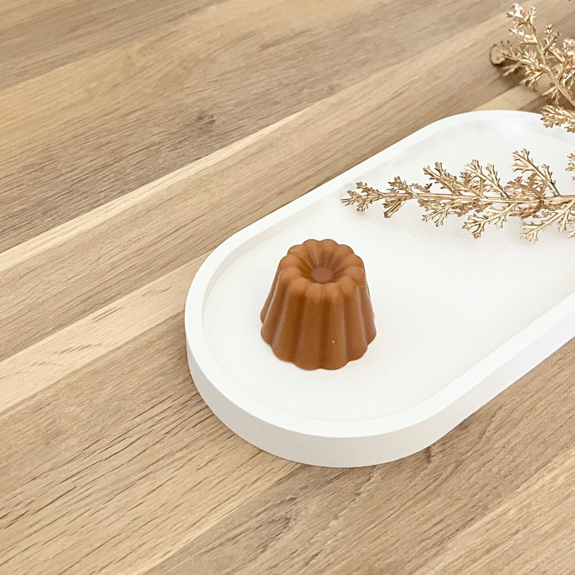 Fondant Chocolat gourmand - Cire de soja