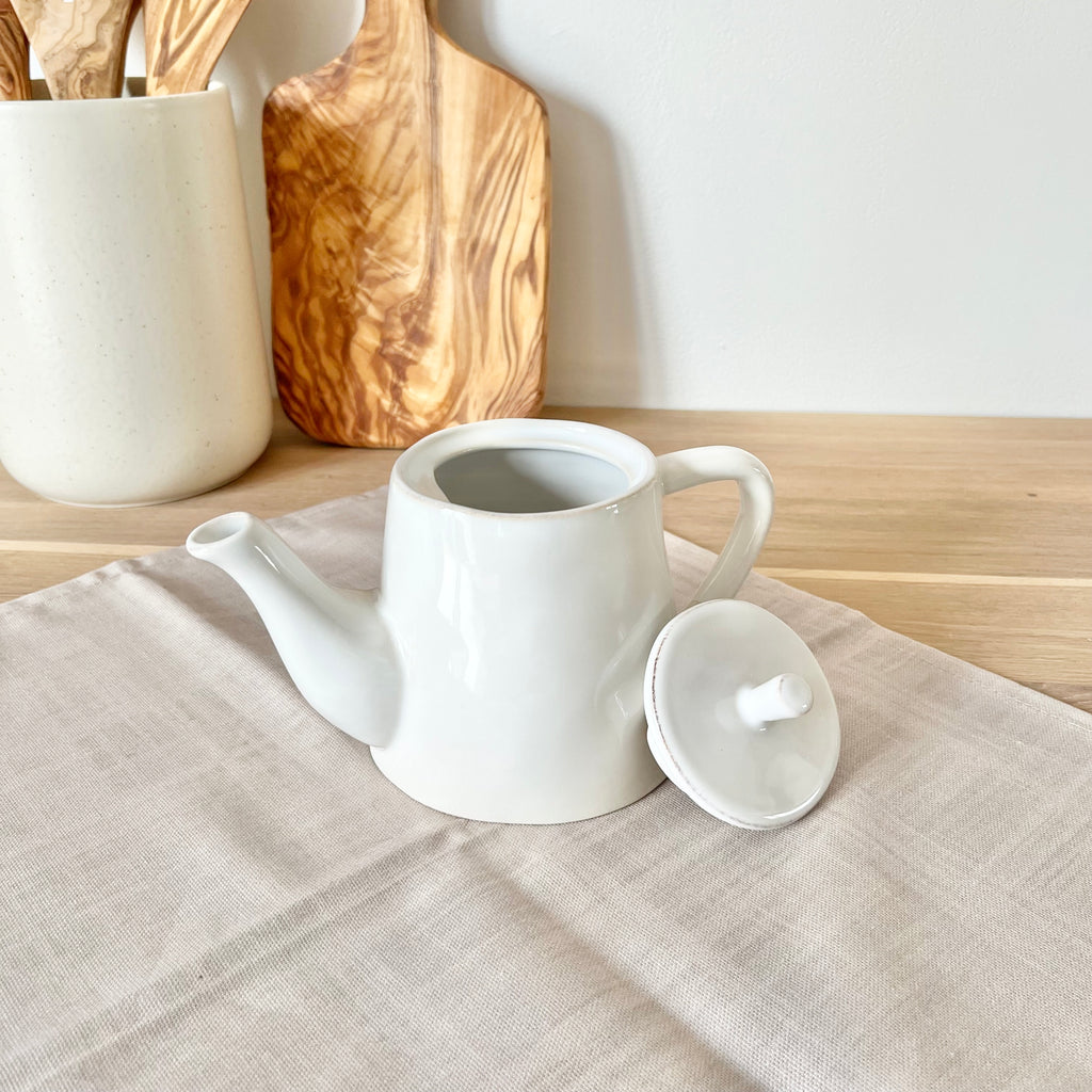 Théière "Prisca" - Grès fin