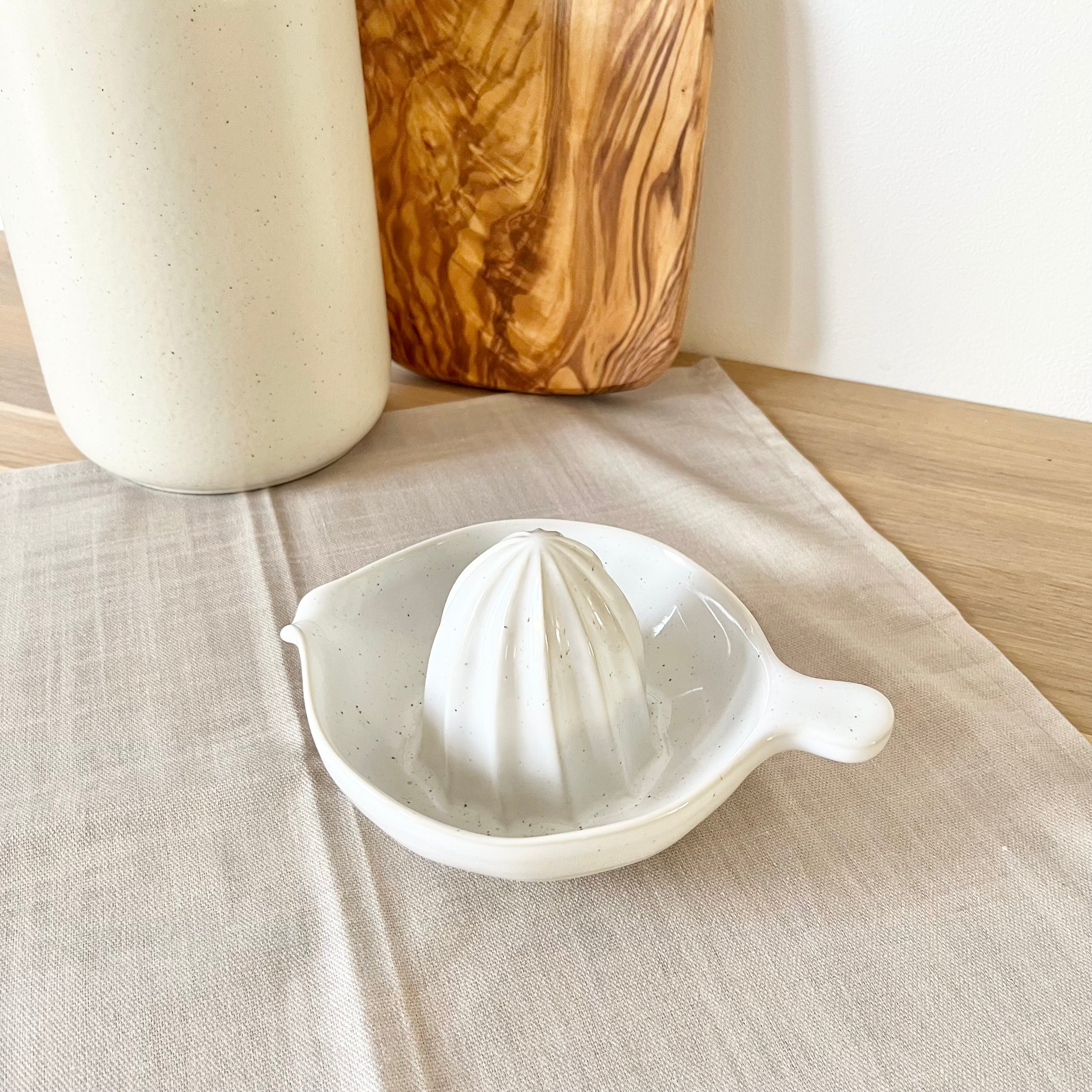 Presse-agrume "Eden" - Grès fin