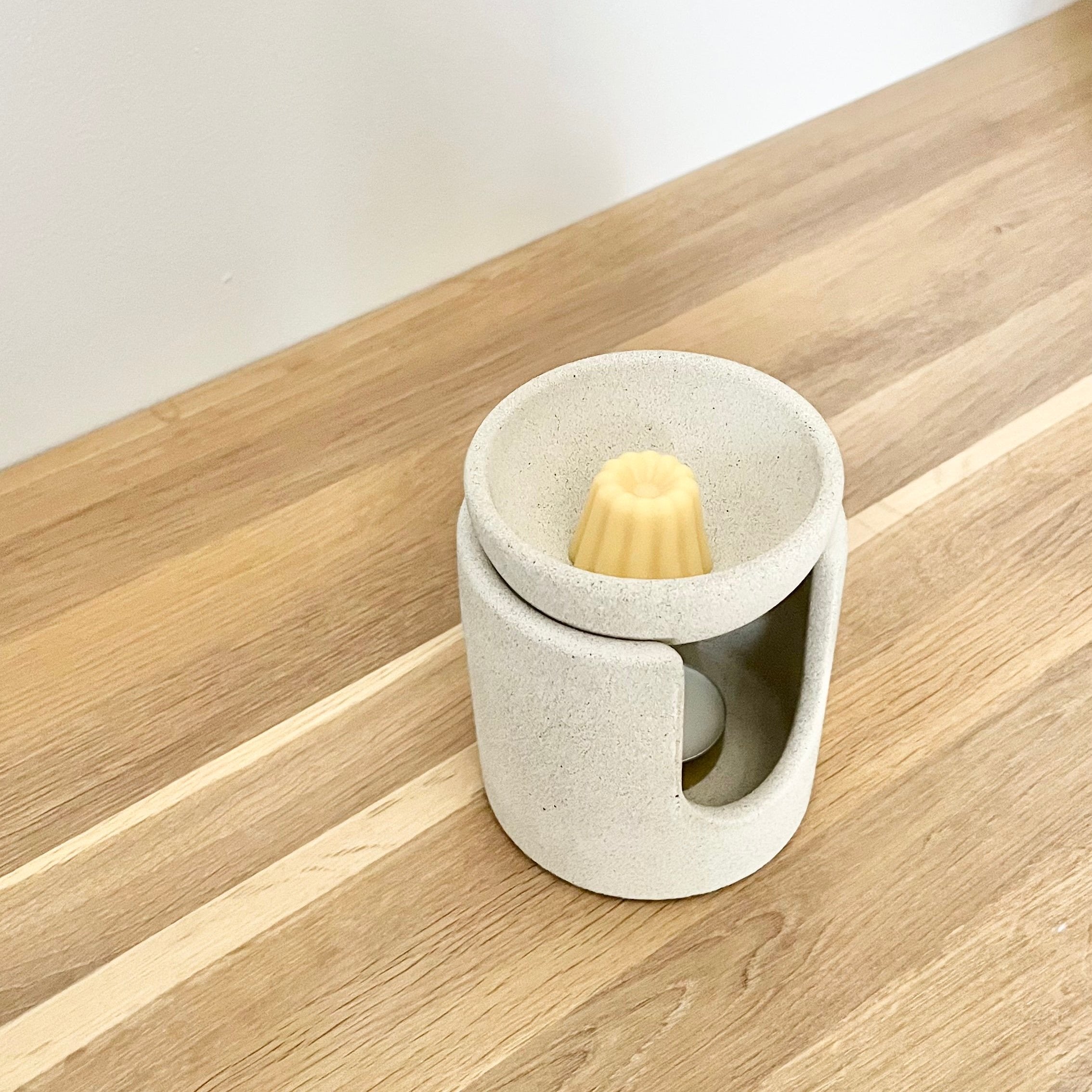 Fondant Vanille - Cire de soja