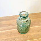Vase bleu/vert - Verre