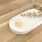 Fondant Fleur de coton - Cire de soja