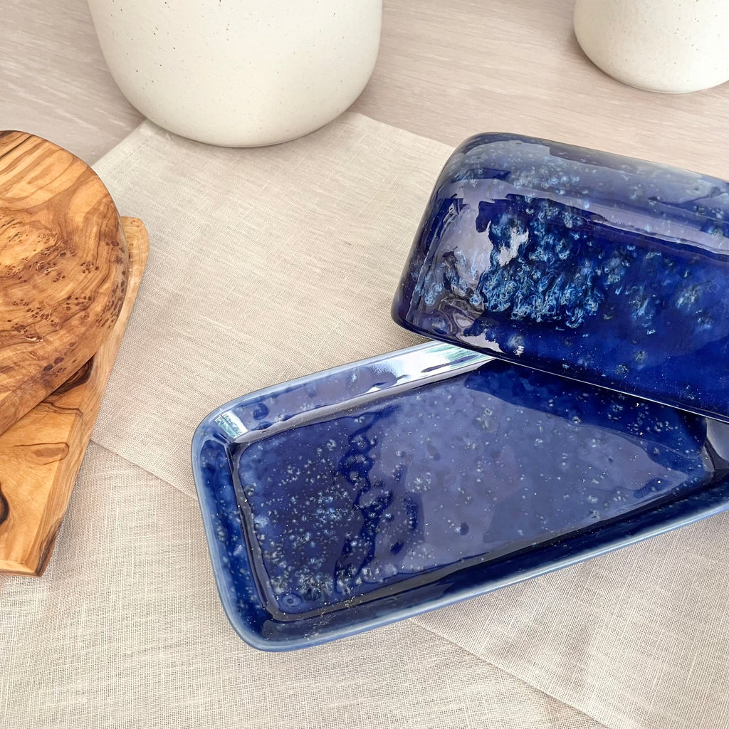 Beurrier Azuréa - Grès fin