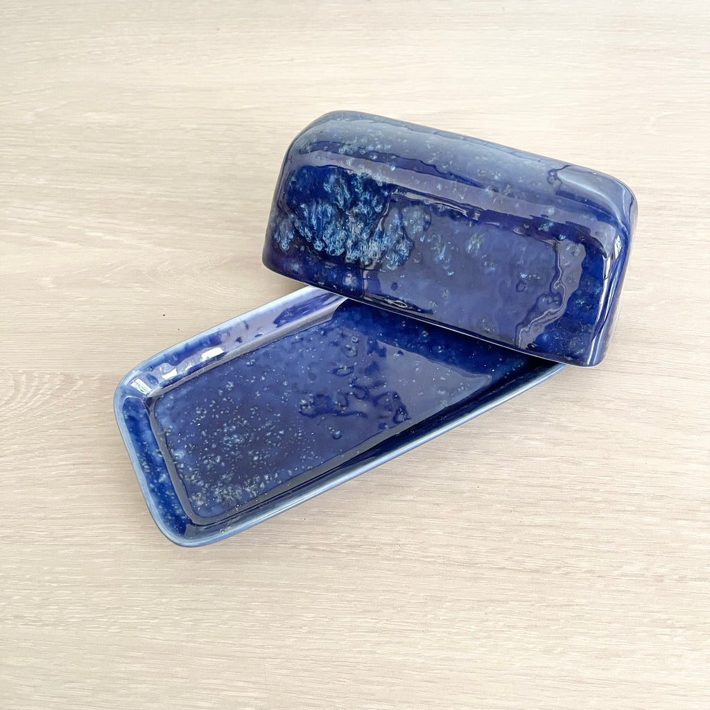 Beurrier Azuréa - Grès fin