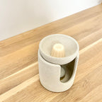 Fondant Fleur de coton - Cire de soja