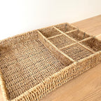 Panier de service - Osier