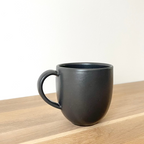 Tasse "Omi" Écru - Grès fin