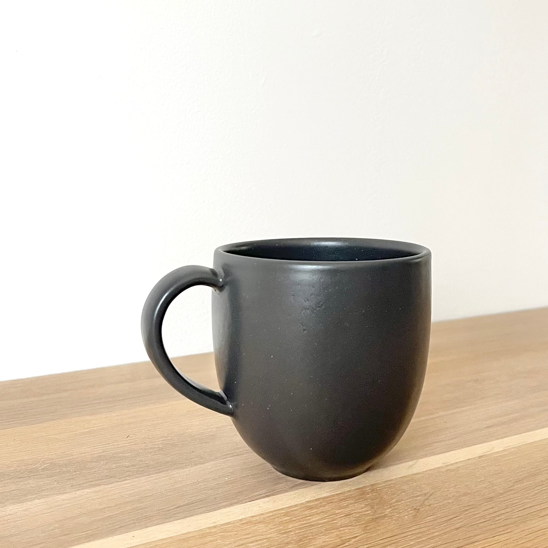 Tasse "Omi" Écru - Grès fin