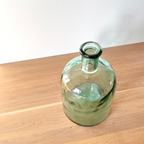 Vase bleu/vert - Verre