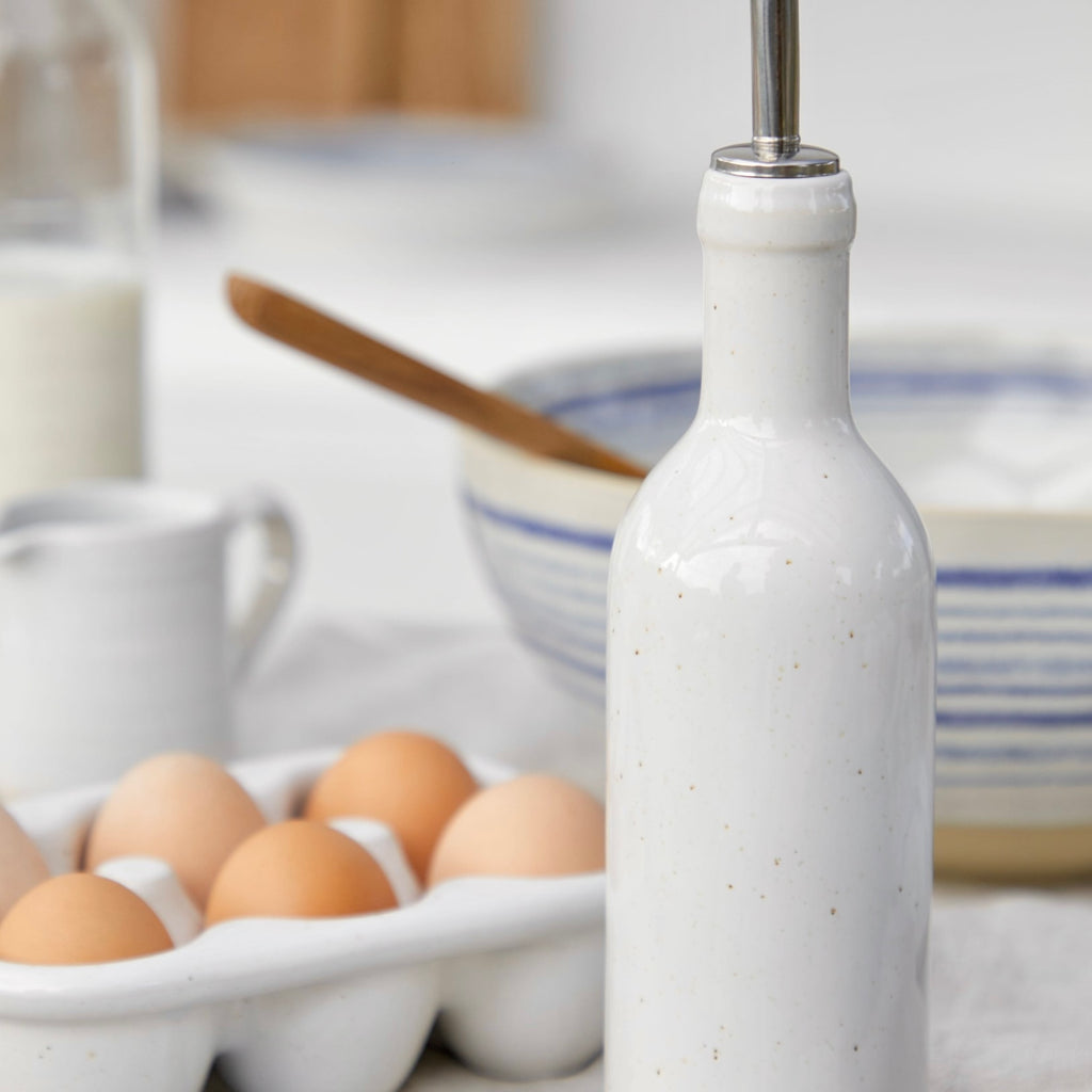 Huilier "Eden" - Grès fin