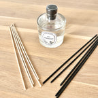Diffuseur de parfum "Zora" Rose - Parfum naturel & Verre