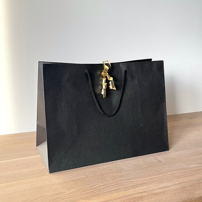 Sac cadeau + ruban