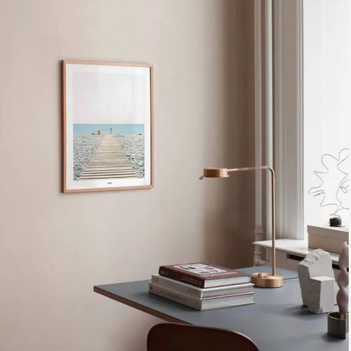 Affiche Paddle - Papier 320g/m²