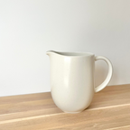 Carafe "Omi" Écru - Grès fin