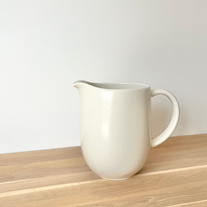 Carafe "Omi" Noir - Grès fin