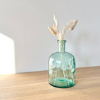 Vase bleu/vert - Verre