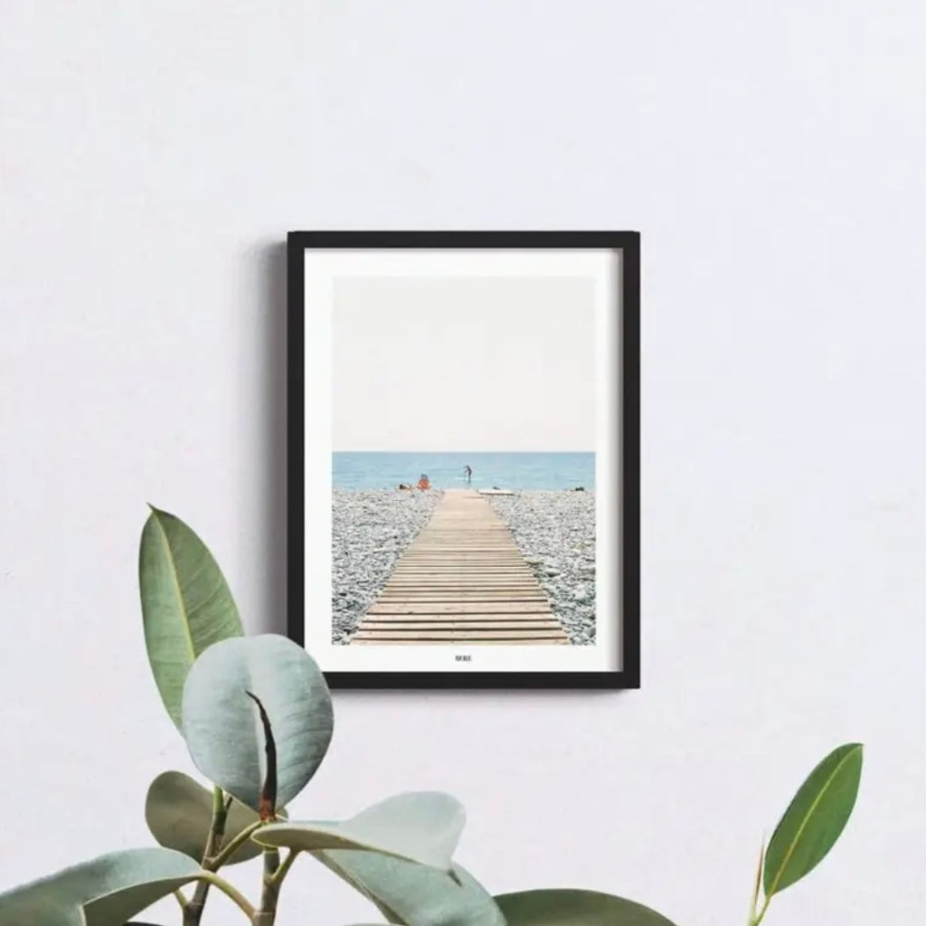 Affiche Paddle - Papier 320g/m²