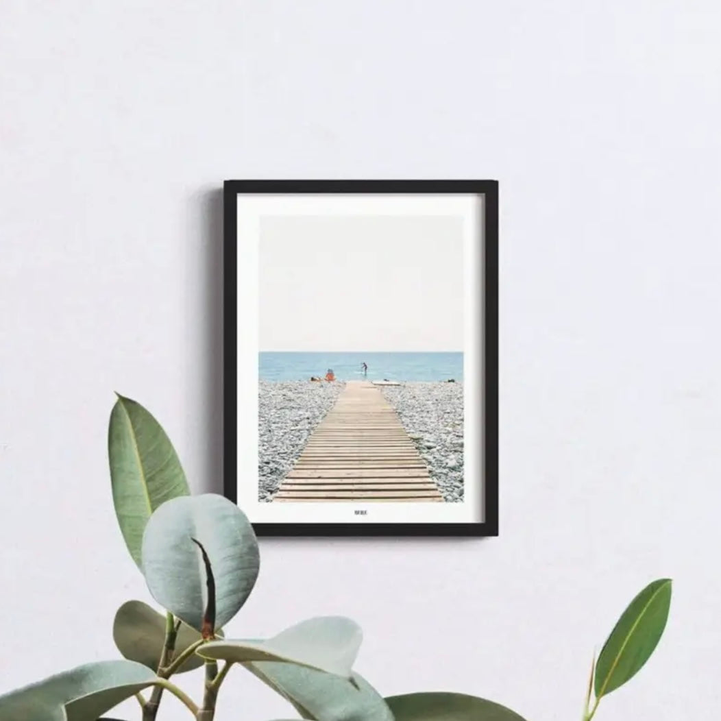 Affiche Paddle - Papier 320g/m²