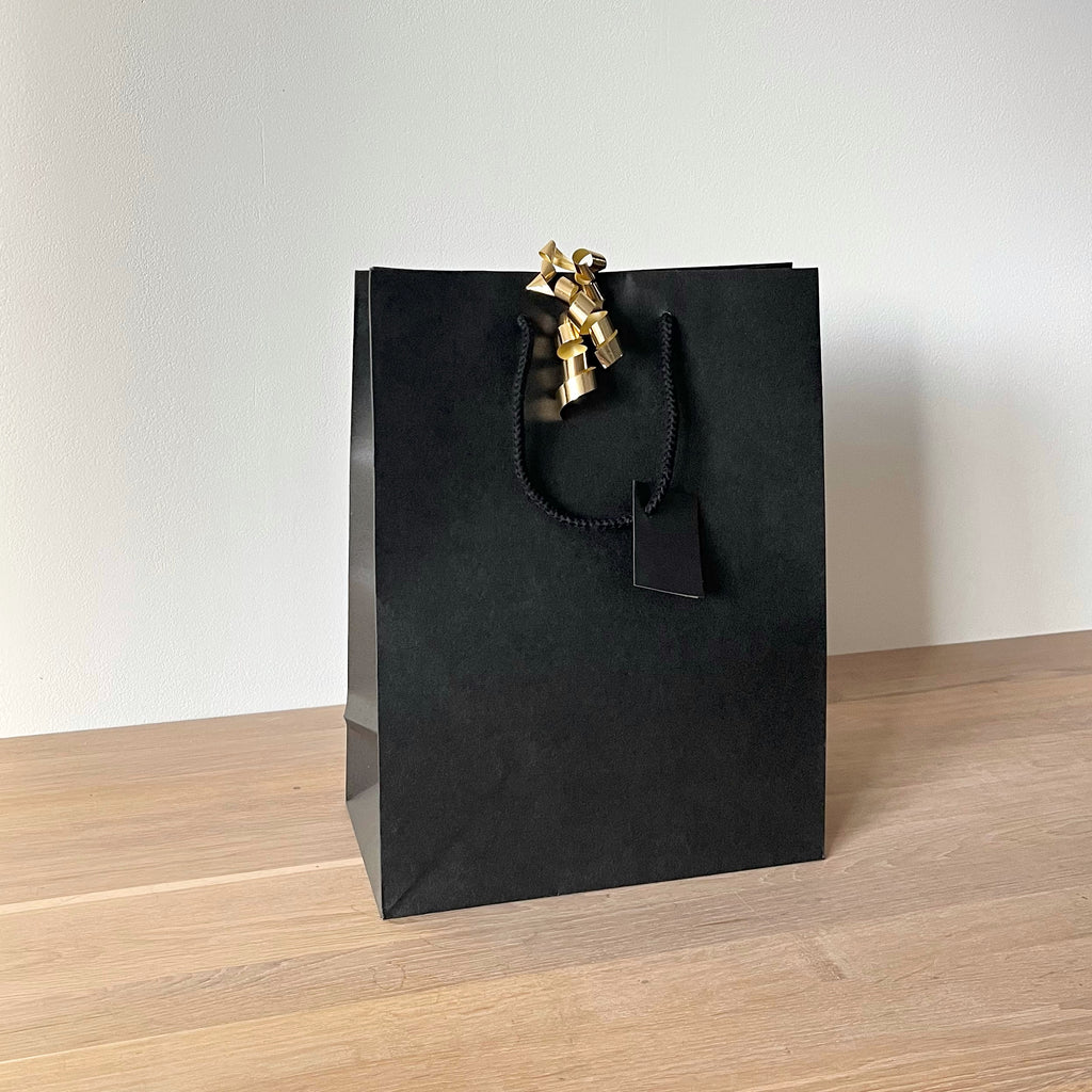 Sac cadeau + ruban