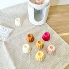 Fondant Fleur de coton - Cire de soja