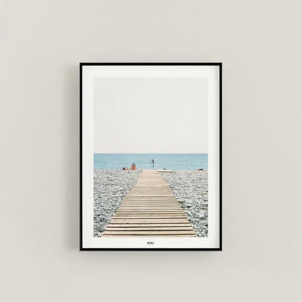 Affiche Paddle - Papier 320g/m²