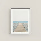 Affiche Paddle - Papier 320g/m²