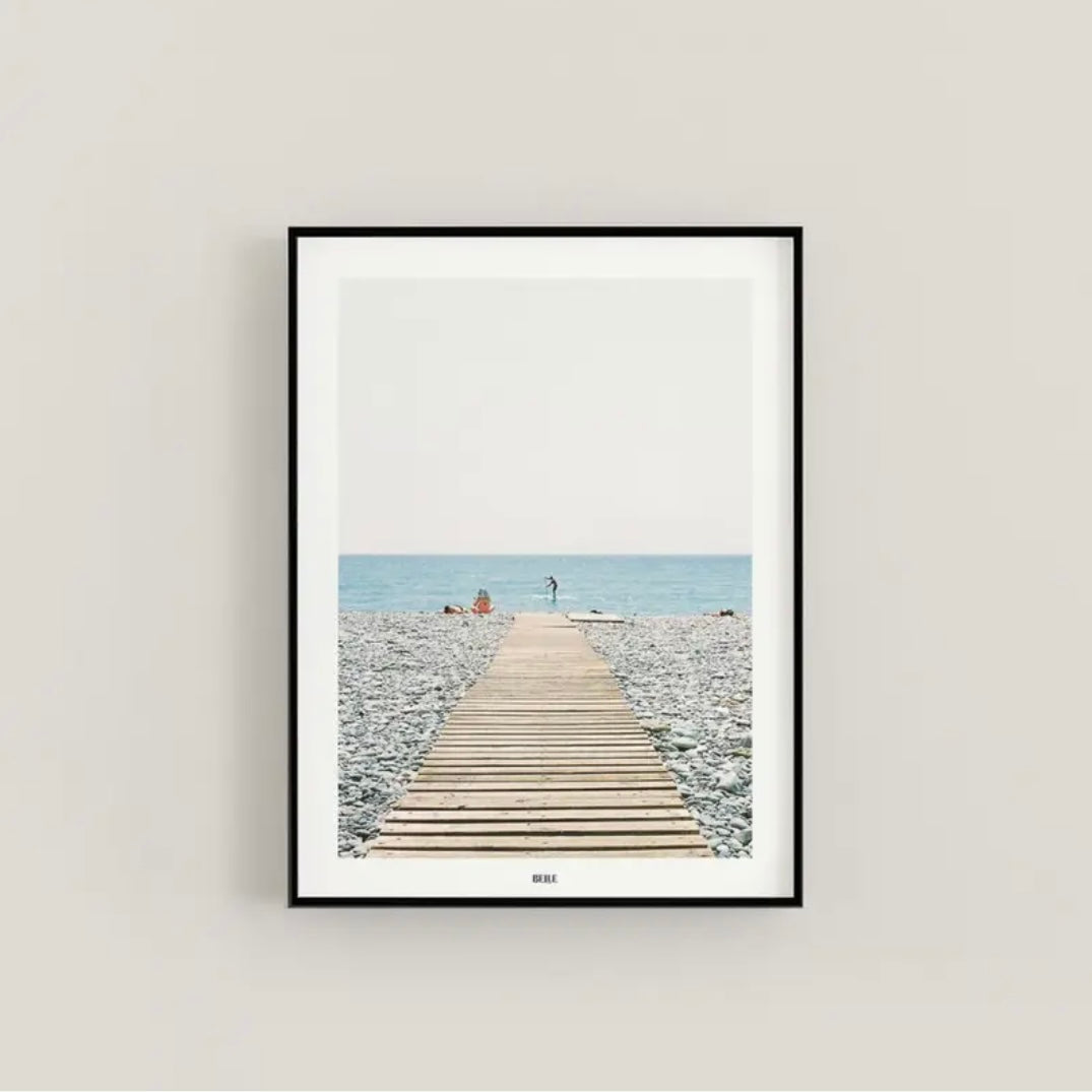 Affiche Paddle - Papier 320g/m²