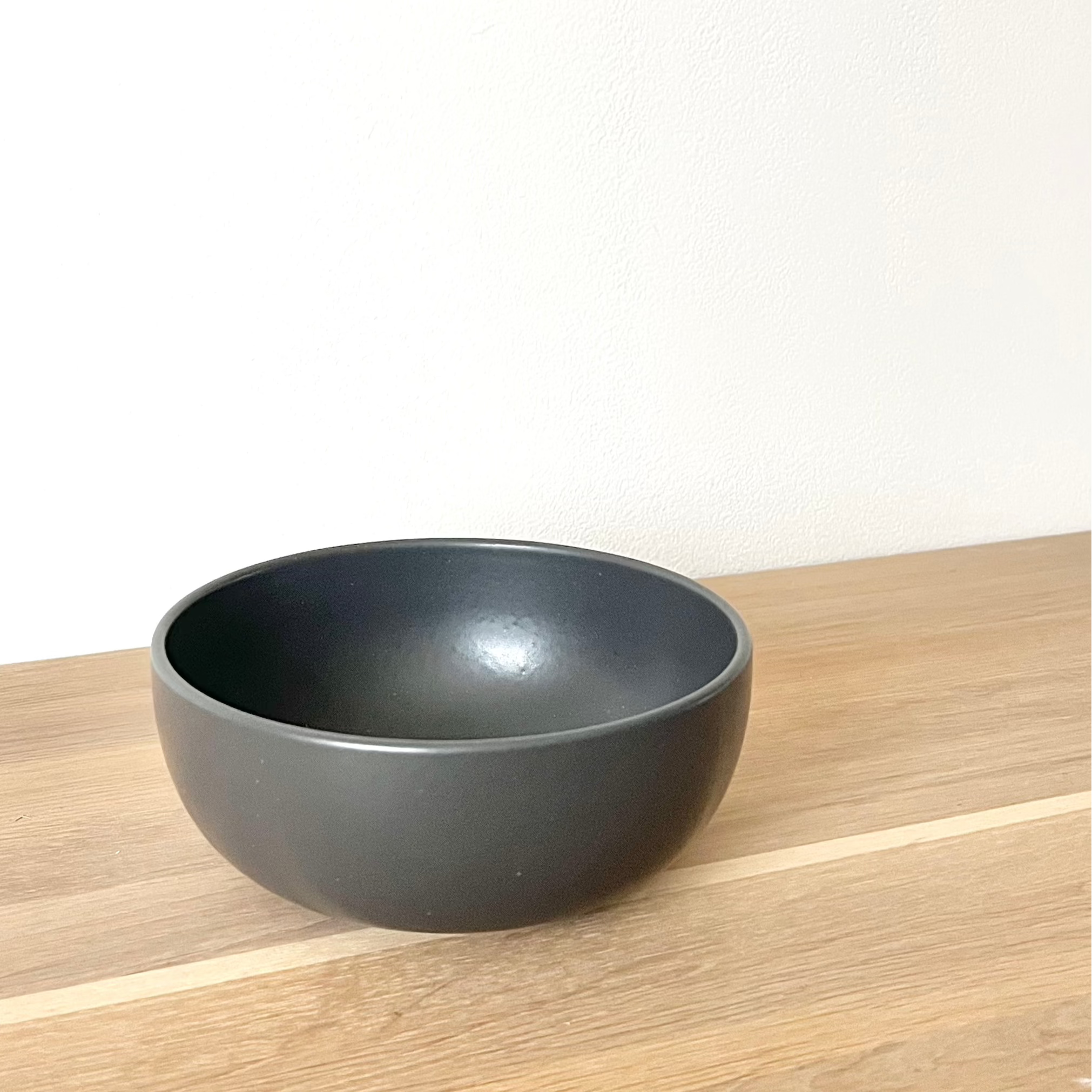 Bol à soupe/céréales "Omi" Écru - Grès fin